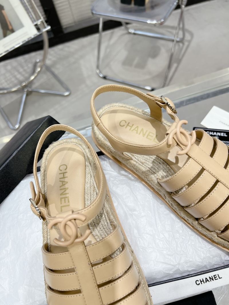 Chanel Sandals